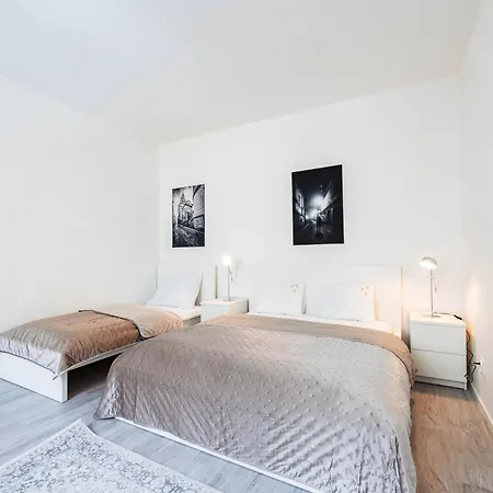 Apartment Silvie - Wurmova Olomouc