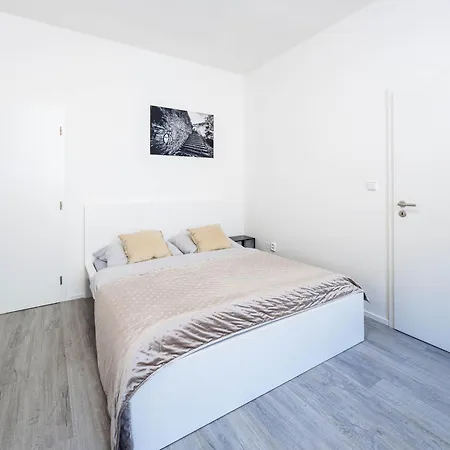 아파트 Silvie - Wurmova *