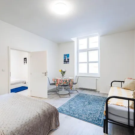 Silvie - Wurmova Apartment *