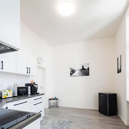 Apartment Silvie - Wurmova Olomouc
