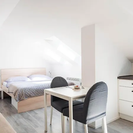 Silvie - Wurmova 아파트 올로모우츠