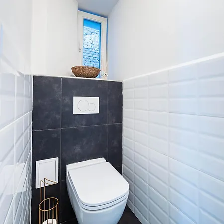 아파트 Silvie - Wurmova *