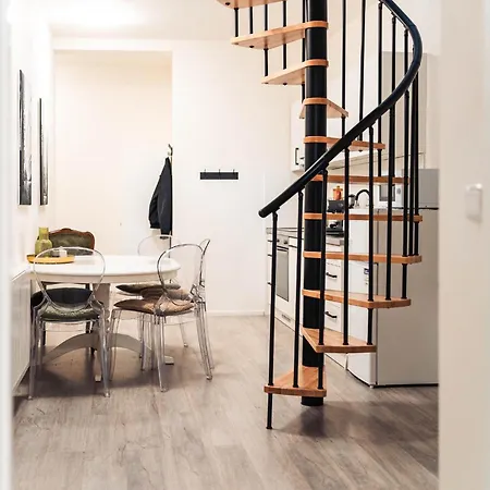 Silvie - Wurmova 아파트 올로모우츠