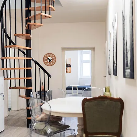 Silvie - Wurmova Apartment Olomouc