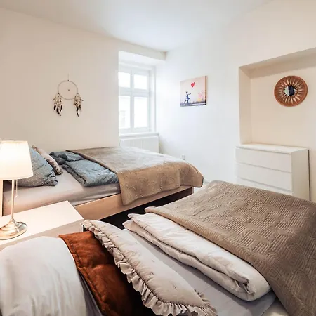 Apartment Silvie - Wurmova *