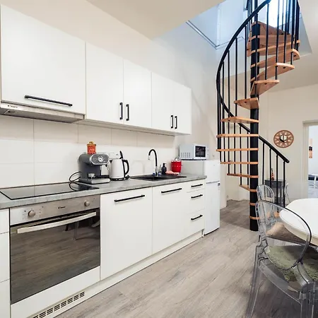 Silvie - Wurmova Apartment