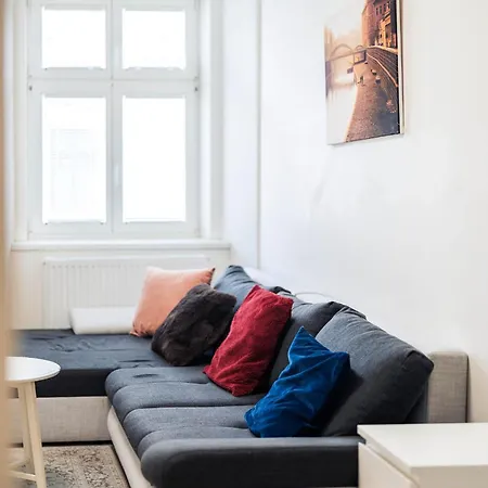 Apartment Silvie - Wurmova Olomouc