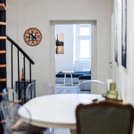 Appartement Silvie - Wurmova *