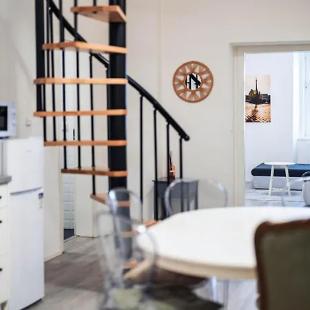 Silvie - Wurmova Apartment Olomouc