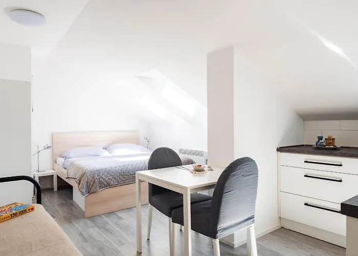 Silvie - Wurmova Appartamento Olomouc