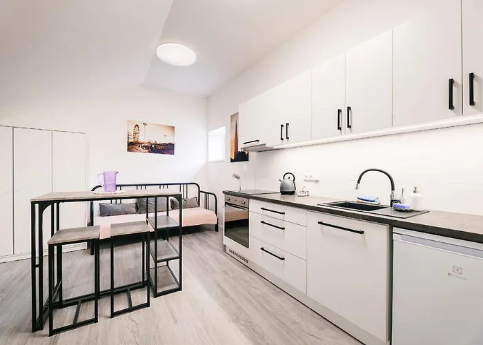 Appartamento Silvie - Wurmova Olomouc